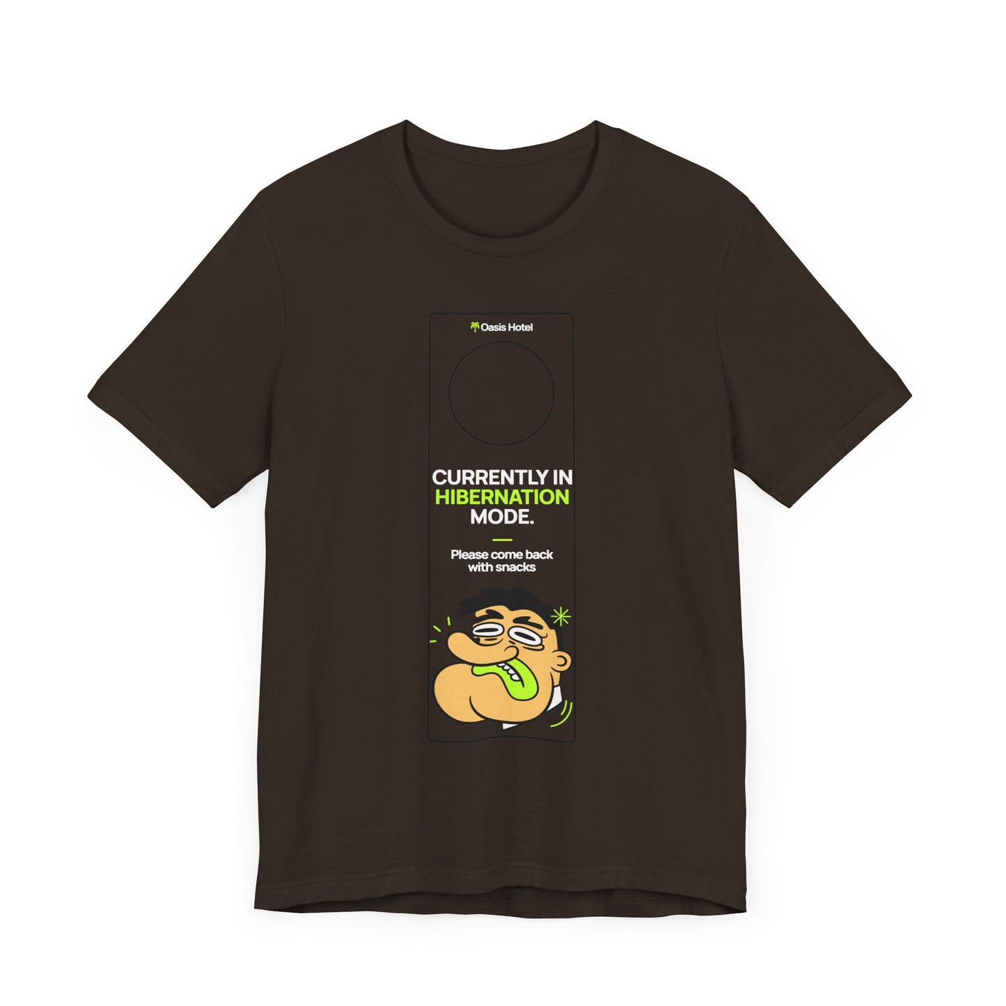 Funny Cartoon Tee - Unisex Jersey Short Sleeve Shirt, Graphic Tee, Gift for Friends, Casual Wear, Quirky Humor Shirt