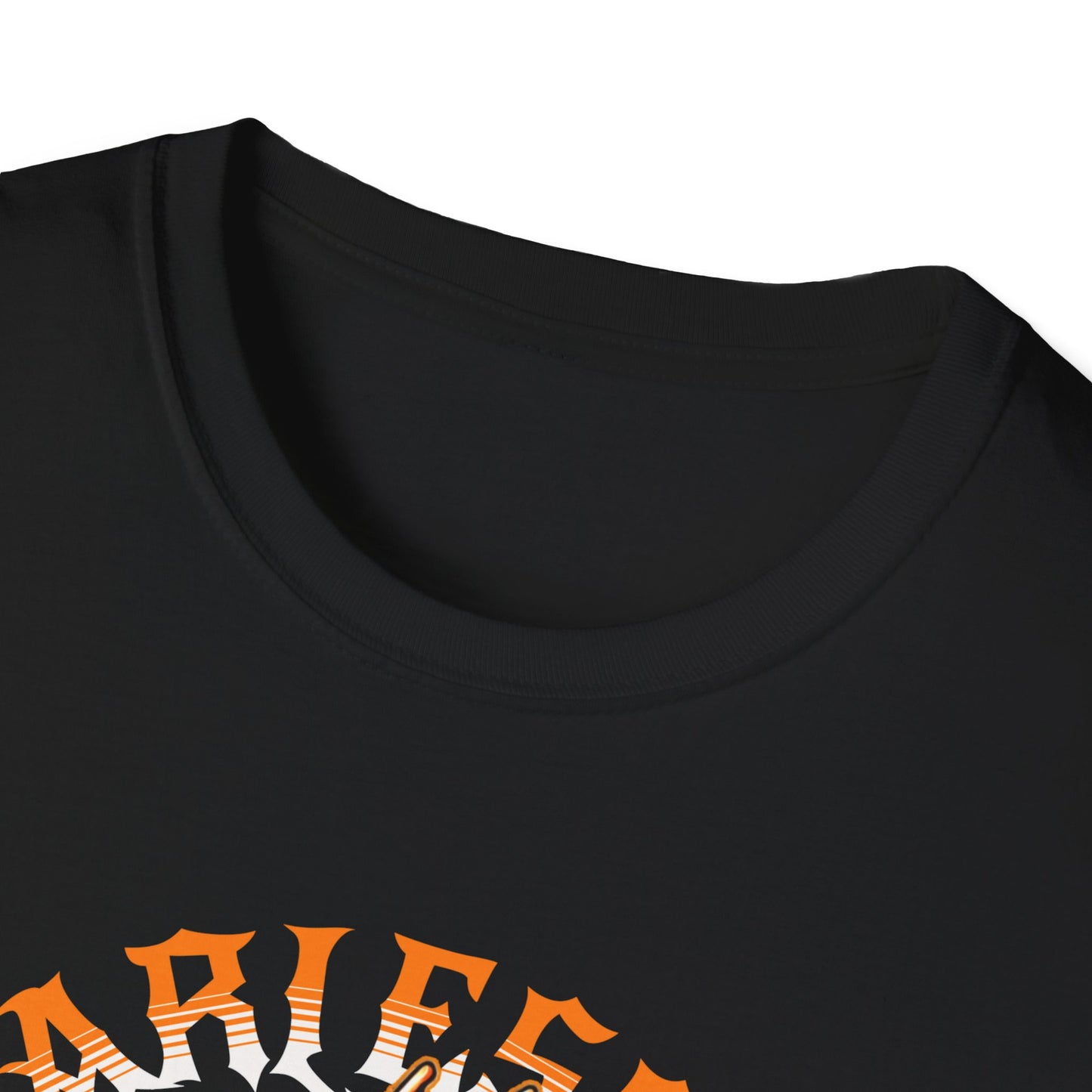Fearless Koi Unisex Softstyle T-Shirt - Inspirational Gift, Casual Wear, Everyday Comfort, Success Apparel, Relaxed Fit