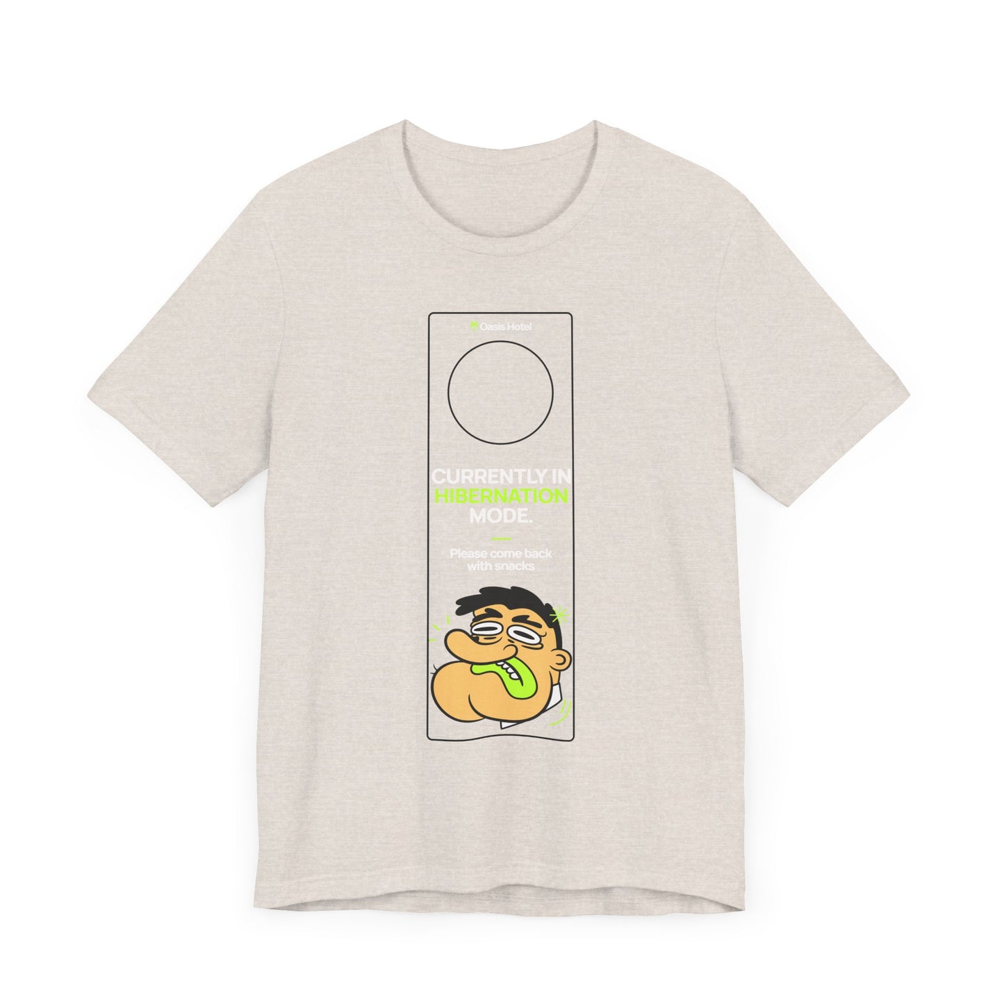 Funny Cartoon Tee - Unisex Jersey Short Sleeve Shirt, Graphic Tee, Gift for Friends, Casual Wear, Quirky Humor Shirt
