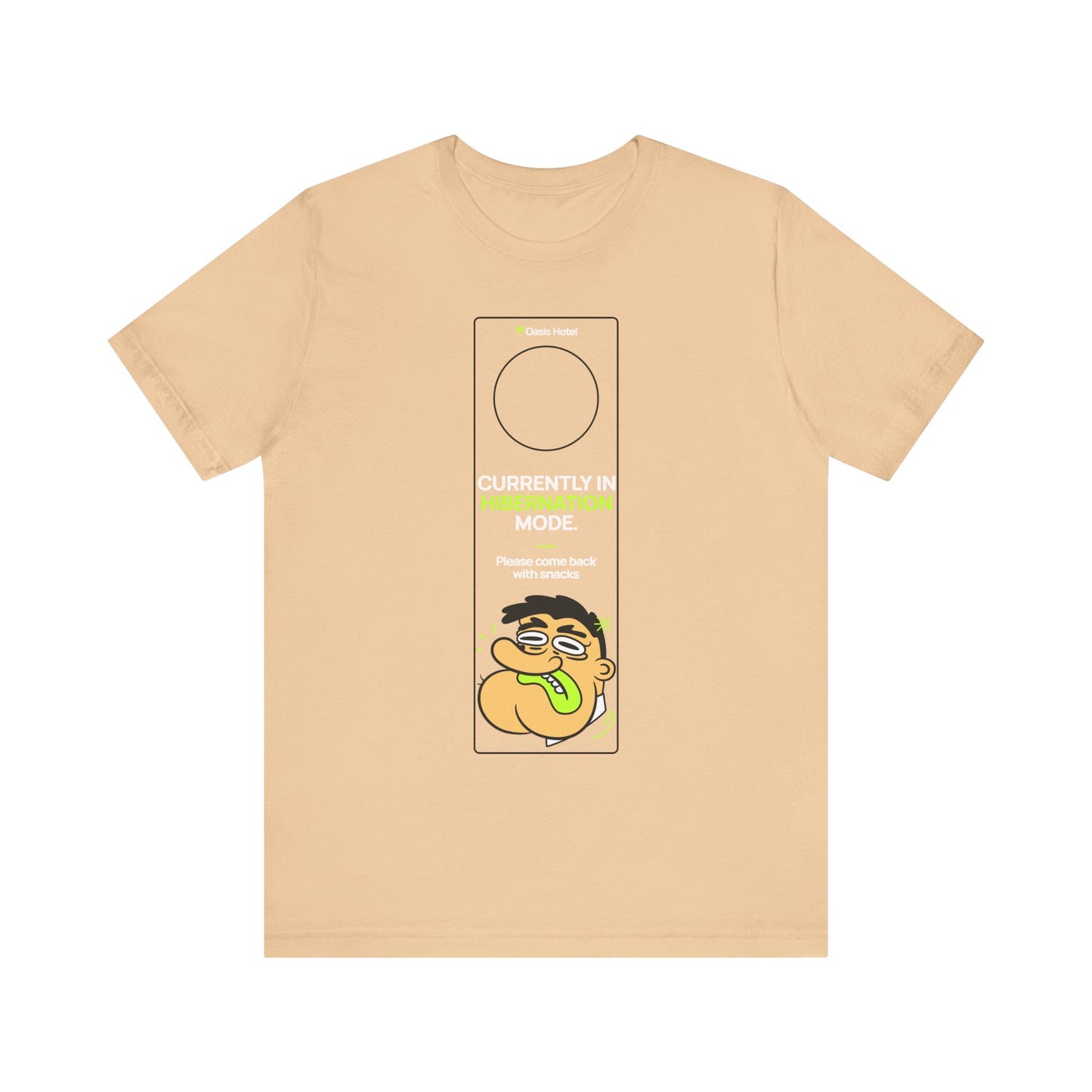Funny Cartoon Tee - Unisex Jersey Short Sleeve Shirt, Graphic Tee, Gift for Friends, Casual Wear, Quirky Humor Shirt