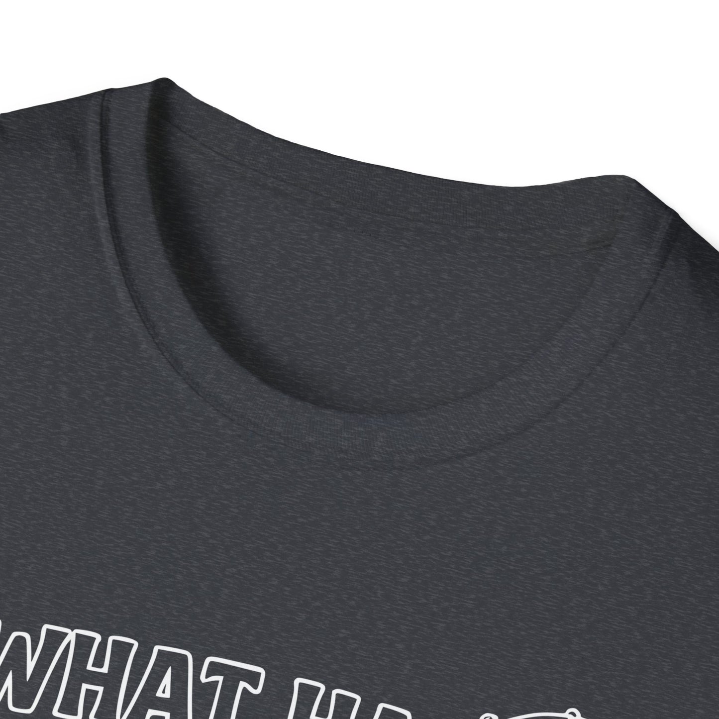 Unisex Softstyle Graphic Tee - Fun and Casual Wear for Everyday Comfort, Perfect for Gifts, Parties, and Celebrations