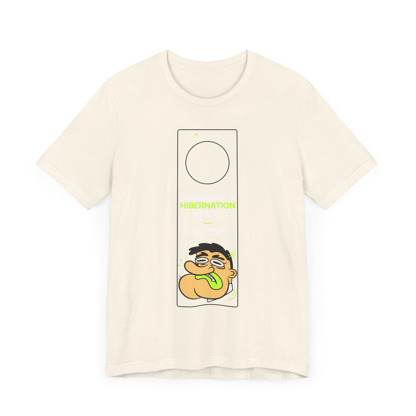 Funny Cartoon Tee - Unisex Jersey Short Sleeve Shirt, Graphic Tee, Gift for Friends, Casual Wear, Quirky Humor Shirt
