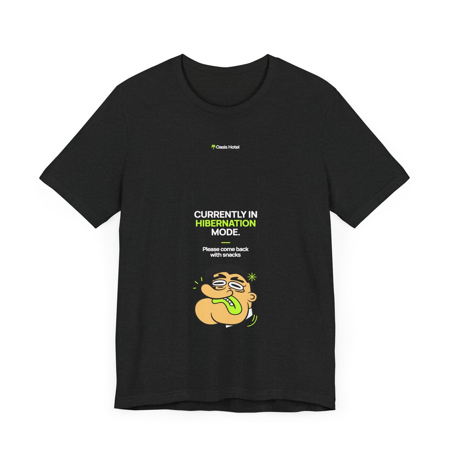 Funny Cartoon Tee - Unisex Jersey Short Sleeve Shirt, Graphic Tee, Gift for Friends, Casual Wear, Quirky Humor Shirt