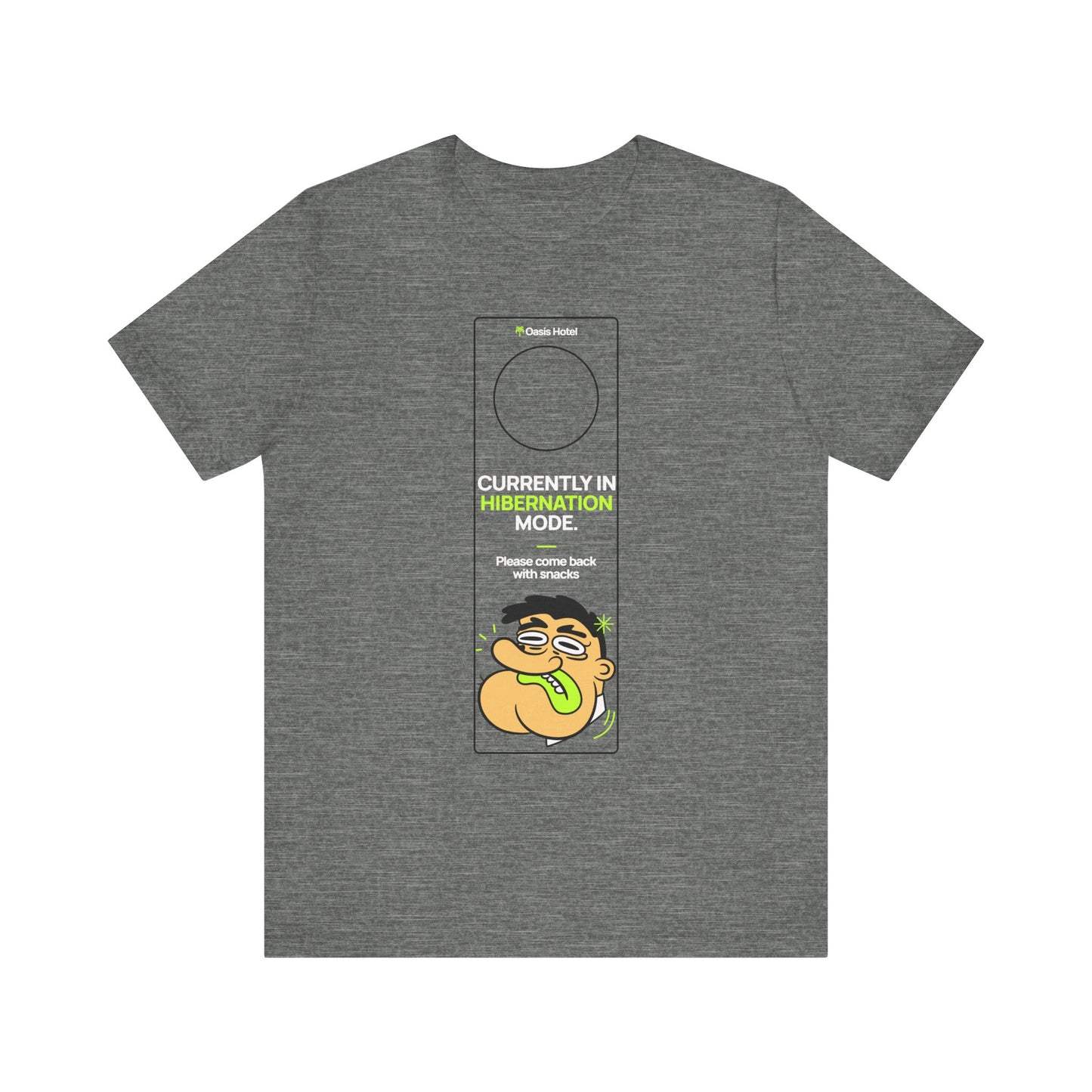 Funny Cartoon Tee - Unisex Jersey Short Sleeve Shirt, Graphic Tee, Gift for Friends, Casual Wear, Quirky Humor Shirt