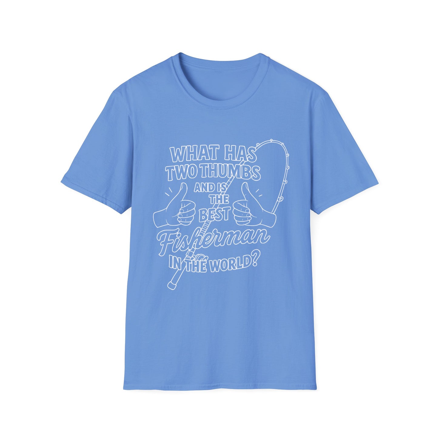 Unisex Softstyle Graphic Tee - Fun and Casual Wear for Everyday Comfort, Perfect for Gifts, Parties, and Celebrations