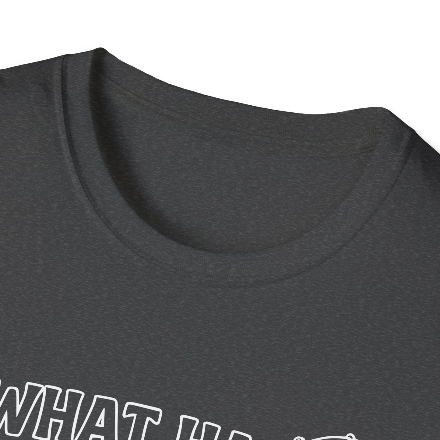Unisex Softstyle Graphic Tee - Fun and Casual Wear for Everyday Comfort, Perfect for Gifts, Parties, and Celebrations