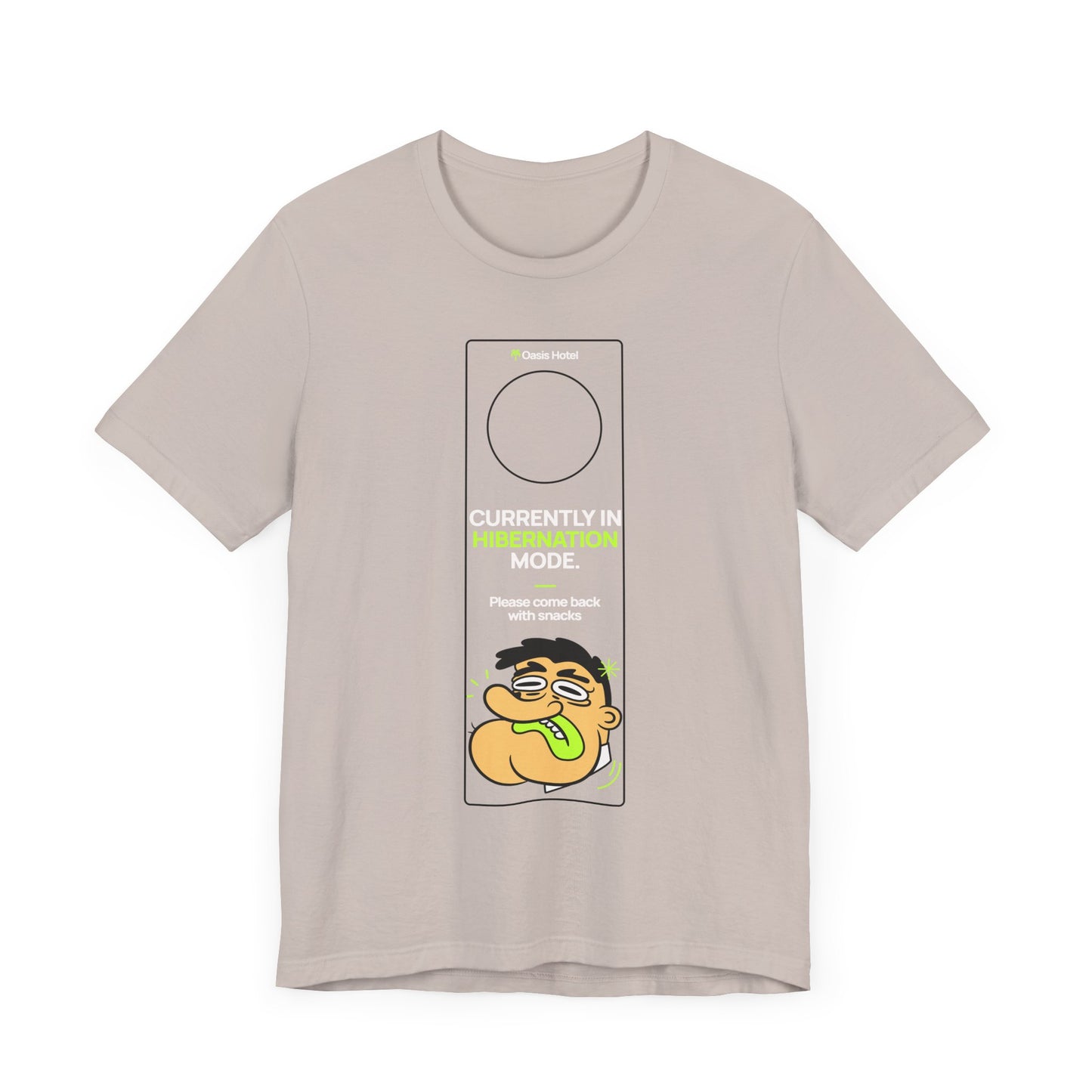 Funny Cartoon Tee - Unisex Jersey Short Sleeve Shirt, Graphic Tee, Gift for Friends, Casual Wear, Quirky Humor Shirt