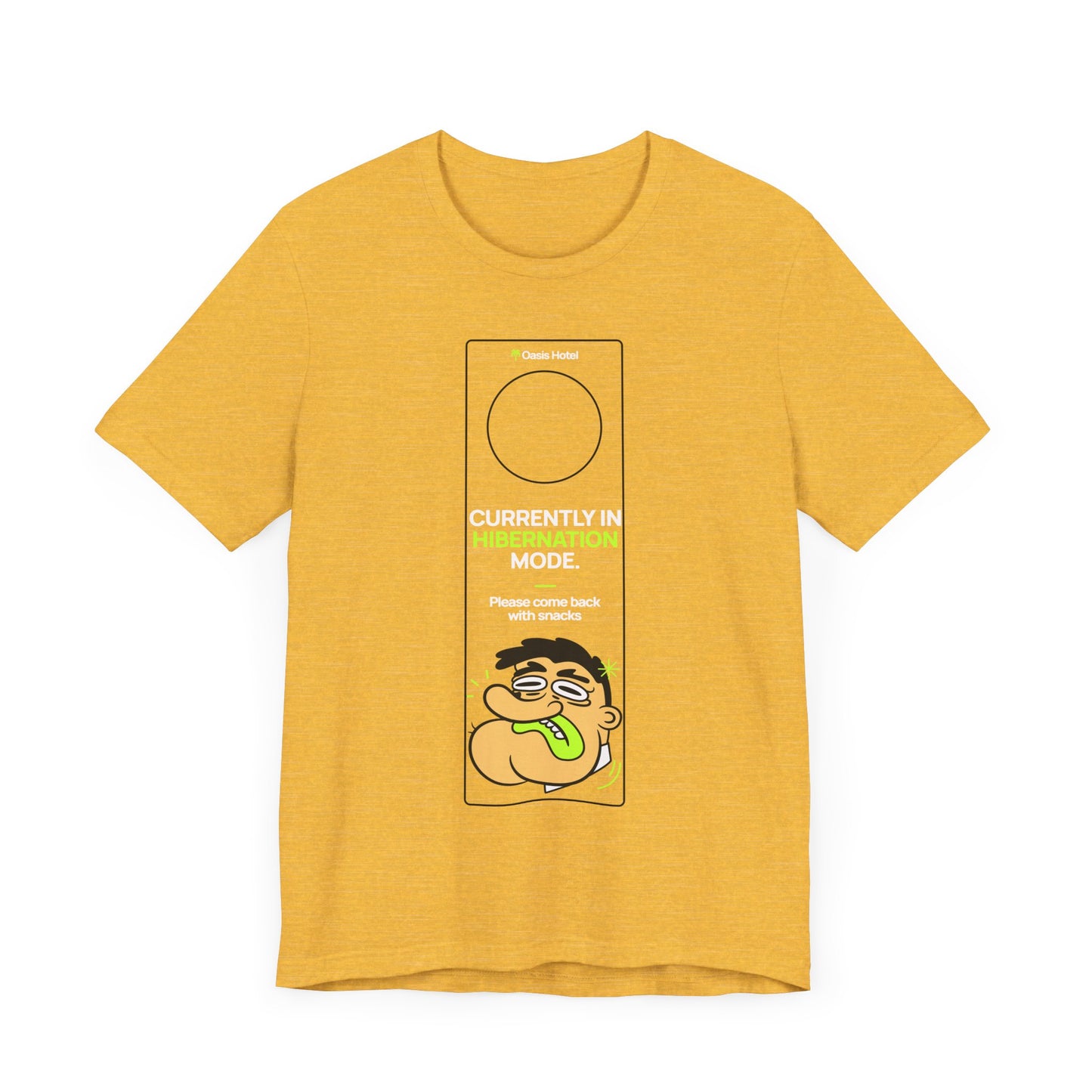 Funny Cartoon Tee - Unisex Jersey Short Sleeve Shirt, Graphic Tee, Gift for Friends, Casual Wear, Quirky Humor Shirt