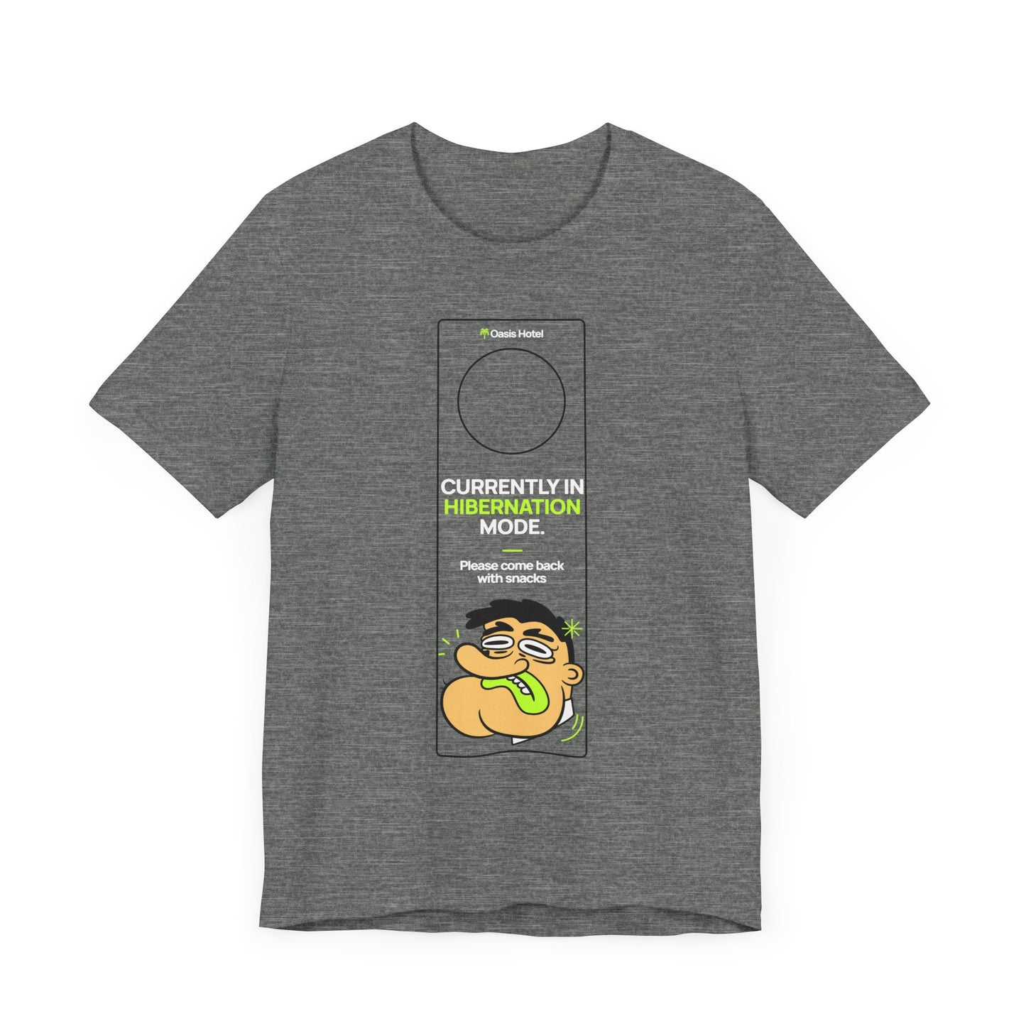 Funny Cartoon Tee - Unisex Jersey Short Sleeve Shirt, Graphic Tee, Gift for Friends, Casual Wear, Quirky Humor Shirt