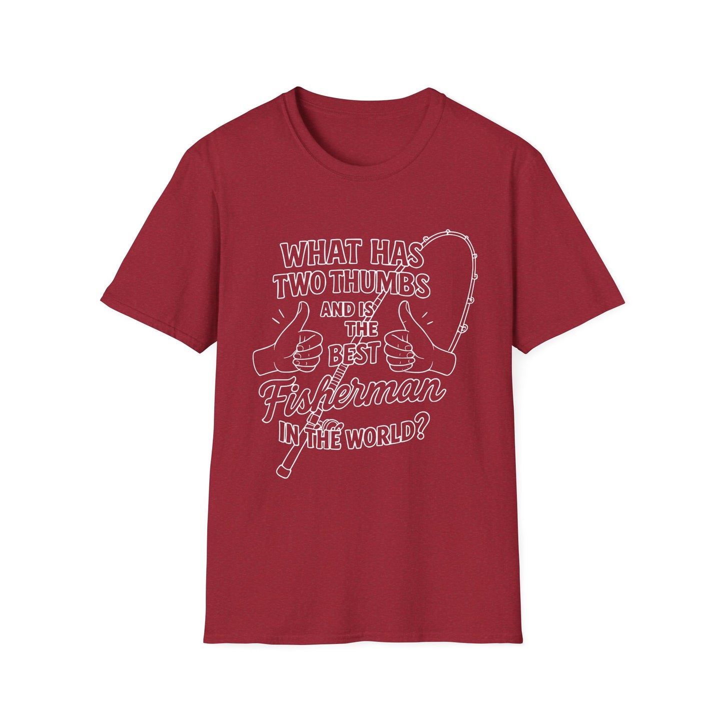 Unisex Softstyle Graphic Tee - Fun and Casual Wear for Everyday Comfort, Perfect for Gifts, Parties, and Celebrations