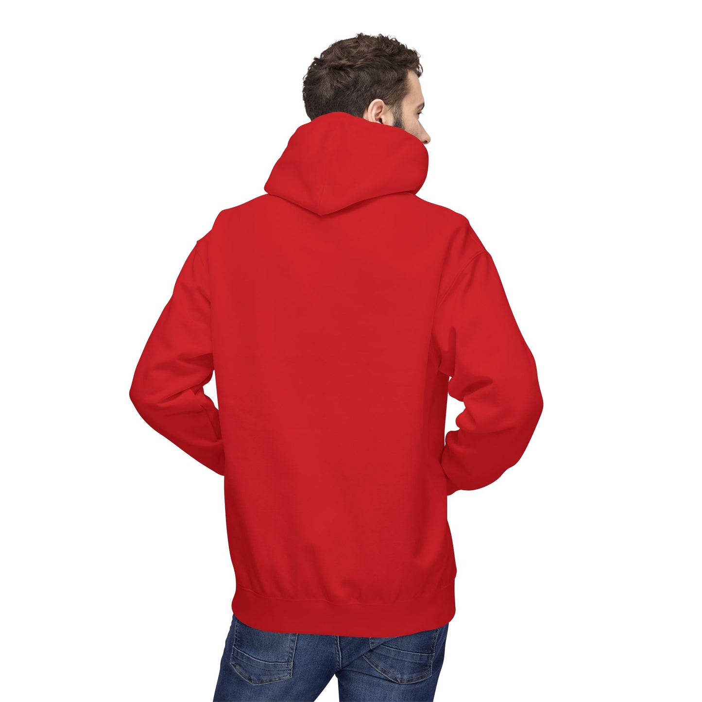 Despair Bear Hoodie | Cozy Graphic Fleece Sweatshirt for Comfort | Cute Gift for Friends | Fall Essentials | Unisex Casual Wear