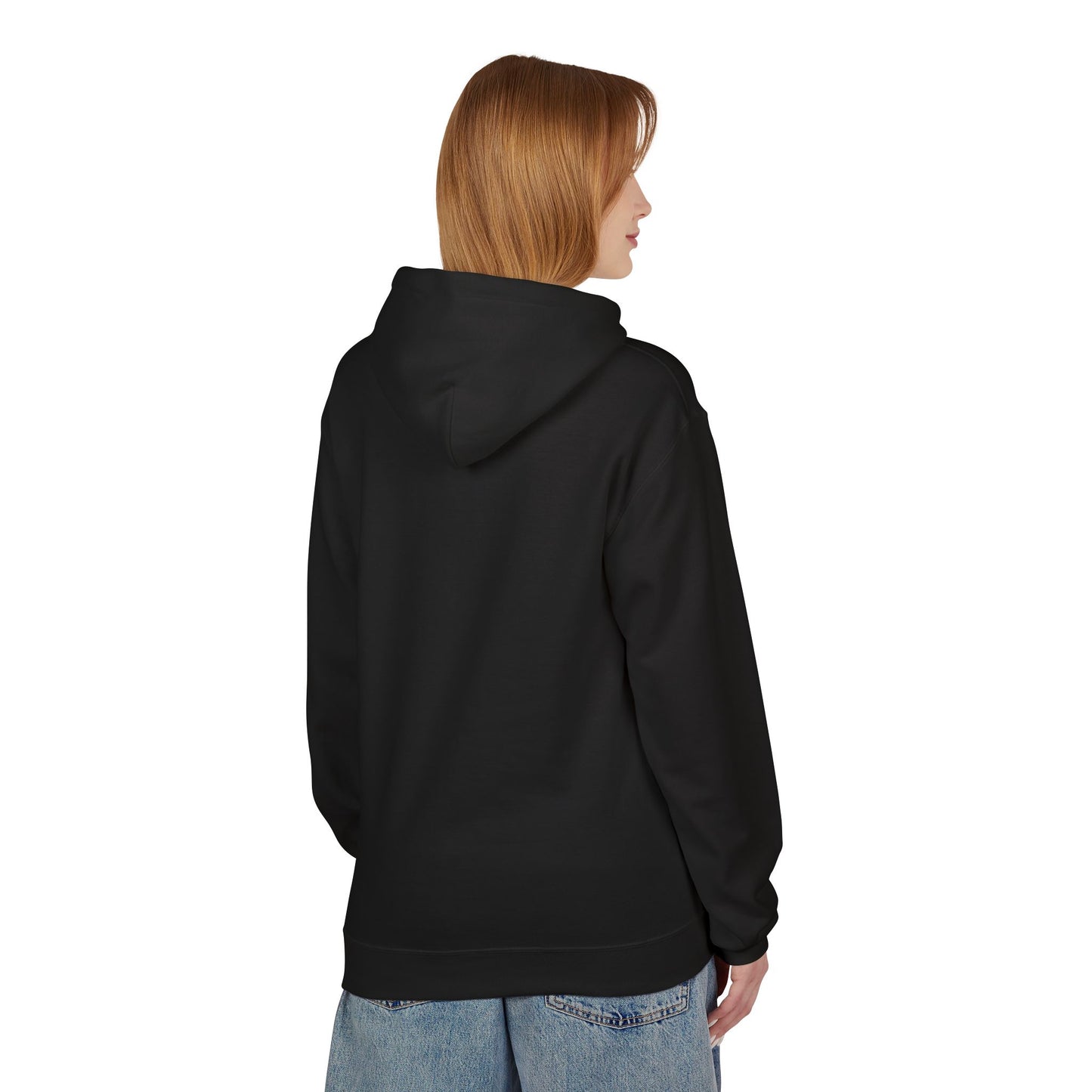 Despair Bear Hoodie | Cozy Graphic Fleece Sweatshirt for Comfort | Cute Gift for Friends | Fall Essentials | Unisex Casual Wear