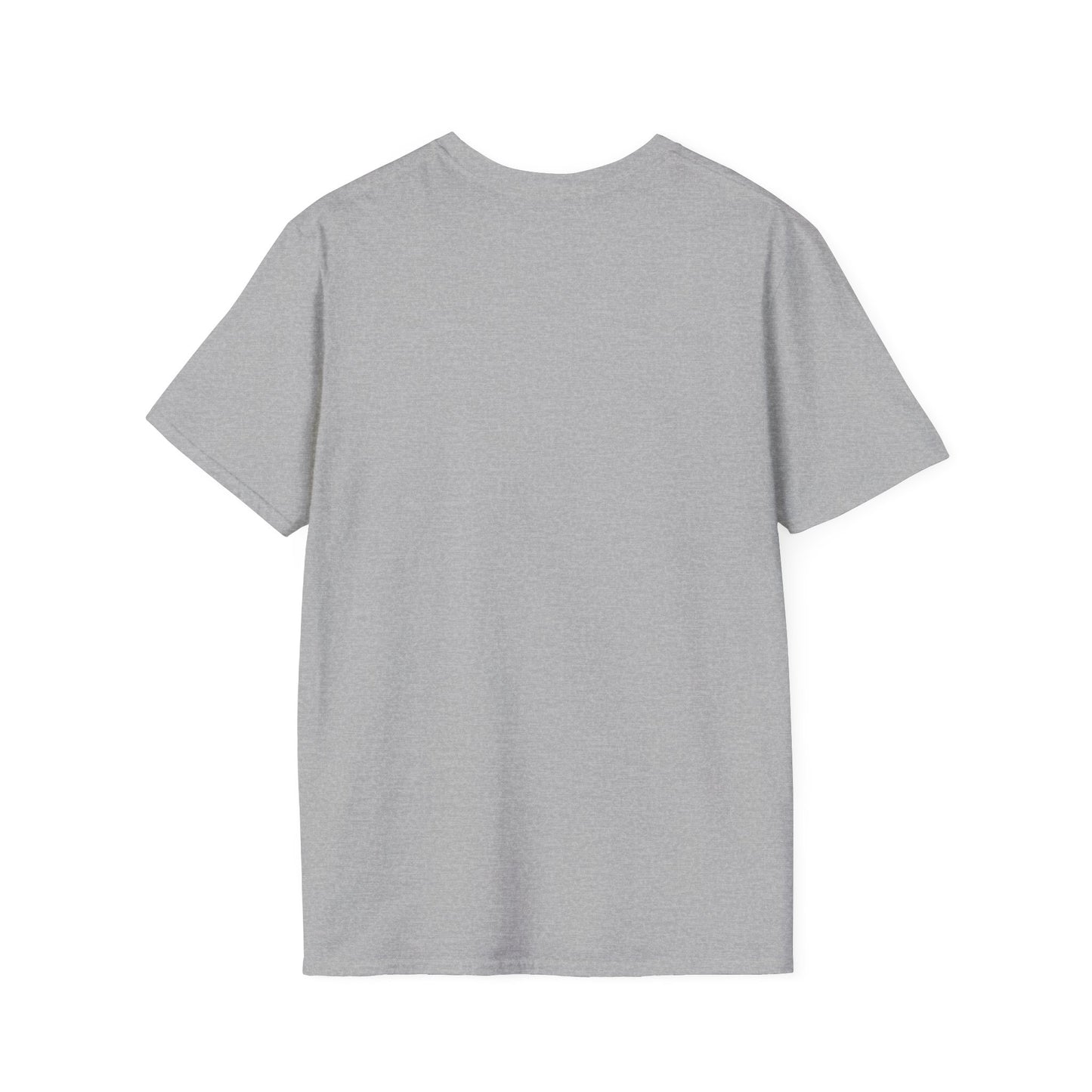 Fearless Koi Unisex Softstyle T-Shirt - Inspirational Gift, Casual Wear, Everyday Comfort, Success Apparel, Relaxed Fit