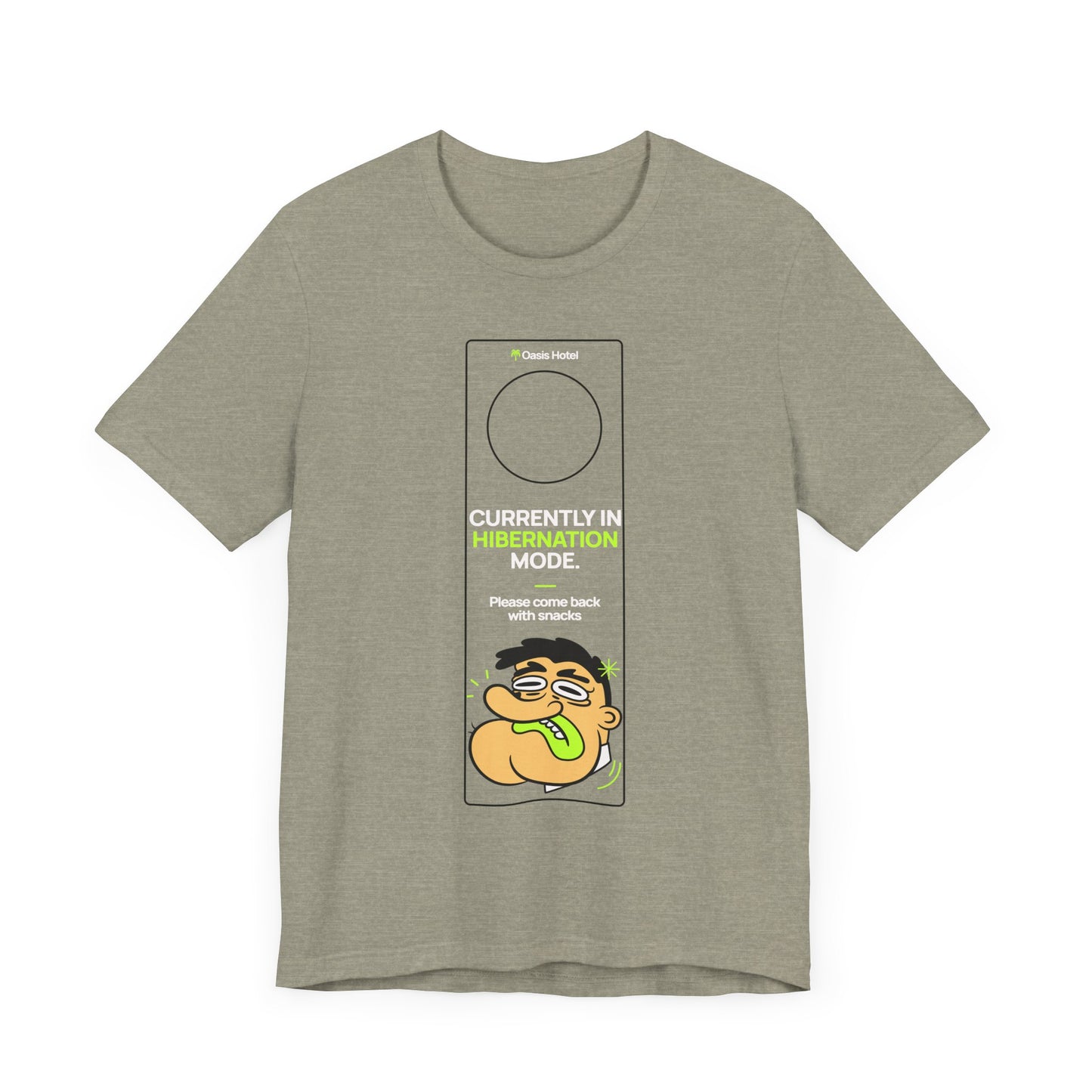 Funny Cartoon Tee - Unisex Jersey Short Sleeve Shirt, Graphic Tee, Gift for Friends, Casual Wear, Quirky Humor Shirt
