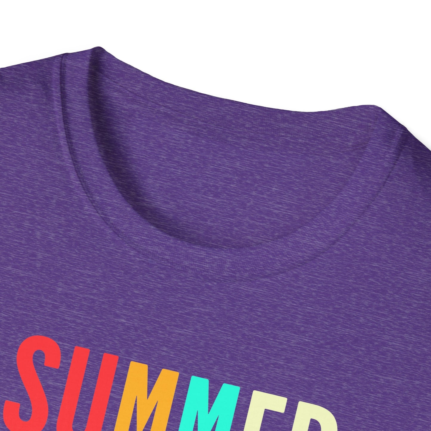 Summer Vibes Unisex T-Shirt, Beach Party Shirt, Casual Wear, Gift for Friends, Vacation Outfit, Coaster Inspired Design