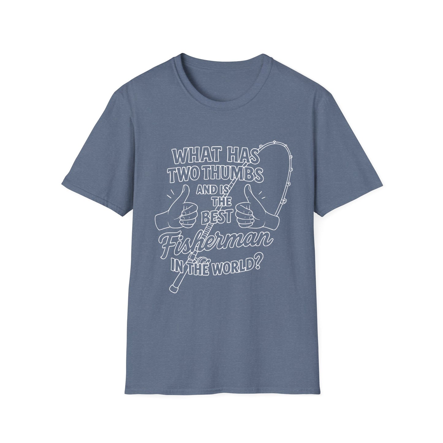 Unisex Softstyle Graphic Tee - Fun and Casual Wear for Everyday Comfort, Perfect for Gifts, Parties, and Celebrations