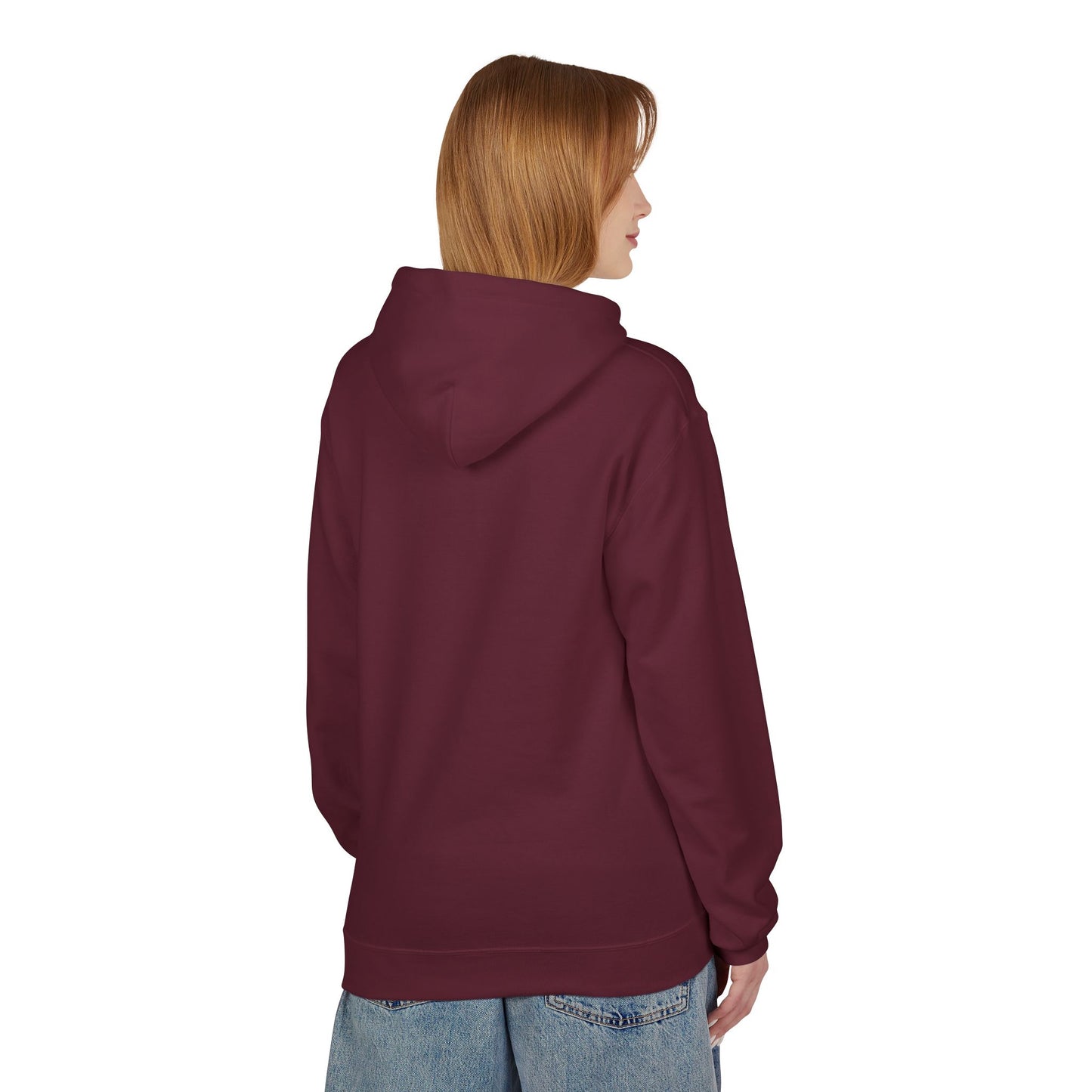 Despair Bear Hoodie | Cozy Graphic Fleece Sweatshirt for Comfort | Cute Gift for Friends | Fall Essentials | Unisex Casual Wear