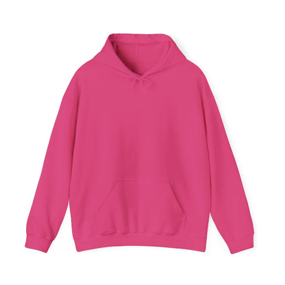 Stay Frosty Hooded Sweatshirt - Cozy Unisex Hoodie for Winter, Gift for Friends, Holiday Style, Casual Wear, Everyday Comfort