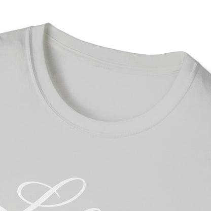Motivational Quote Unisex Softstyle T-Shirt - Inspirational Gift, Casual Wear, Everyday Comfort, Success Apparel, Relaxed Fit