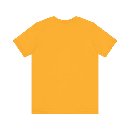 Funny Cartoon Tee - Unisex Jersey Short Sleeve Shirt, Graphic Tee, Gift for Friends, Casual Wear, Quirky Humor Shirt
