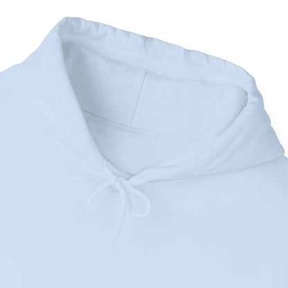 Stay Frosty Hooded Sweatshirt - Cozy Unisex Hoodie for Winter, Gift for Friends, Holiday Style, Casual Wear, Everyday Comfort