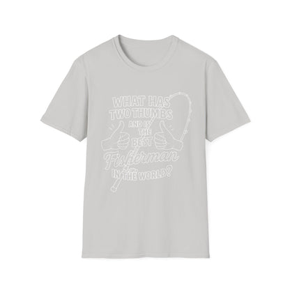 Unisex Softstyle Graphic Tee - Fun and Casual Wear for Everyday Comfort, Perfect for Gifts, Parties, and Celebrations