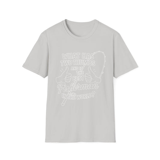 Unisex Softstyle Graphic Tee - Fun and Casual Wear for Everyday Comfort, Perfect for Gifts, Parties, and Celebrations