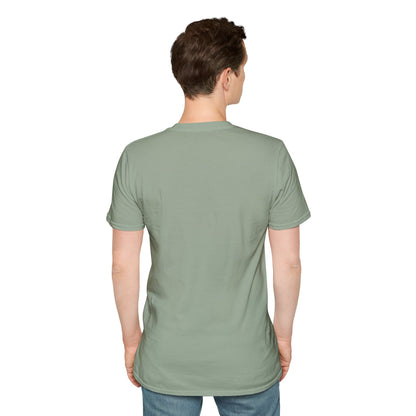 Limited Edition Currency Tee | Unisex Softstyle T-Shirt, Casual Wear, Streetwear, Gift for Him/Her, Unique Graphic Tee