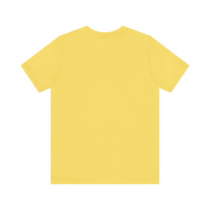 Funny Cartoon Tee - Unisex Jersey Short Sleeve Shirt, Graphic Tee, Gift for Friends, Casual Wear, Quirky Humor Shirt
