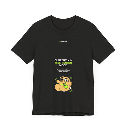Funny Cartoon Tee - Unisex Jersey Short Sleeve Shirt, Graphic Tee, Gift for Friends, Casual Wear, Quirky Humor Shirt