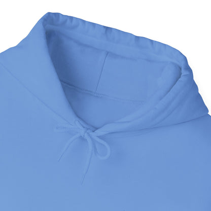 Stay Frosty Hooded Sweatshirt - Cozy Unisex Hoodie for Winter, Gift for Friends, Holiday Style, Casual Wear, Everyday Comfort
