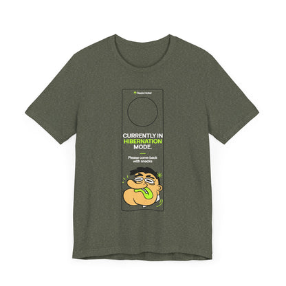 Funny Cartoon Tee - Unisex Jersey Short Sleeve Shirt, Graphic Tee, Gift for Friends, Casual Wear, Quirky Humor Shirt
