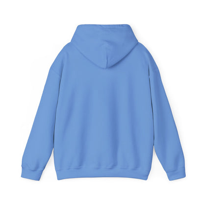 Artistic Hooded Sweatshirt with Classic Design, Casual Apparel, Gift for Art Lovers, Unisex Fashion, Cozy Streetwear