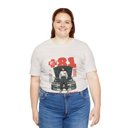 Car Enthusiast Tee - Japan Domestic Market T-Shirt