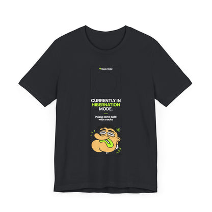 Funny Cartoon Tee - Unisex Jersey Short Sleeve Shirt, Graphic Tee, Gift for Friends, Casual Wear, Quirky Humor Shirt