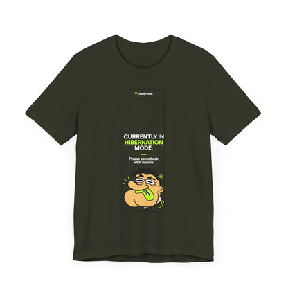 Funny Cartoon Tee - Unisex Jersey Short Sleeve Shirt, Graphic Tee, Gift for Friends, Casual Wear, Quirky Humor Shirt