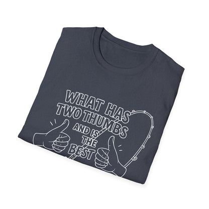 Unisex Softstyle Graphic Tee - Fun and Casual Wear for Everyday Comfort, Perfect for Gifts, Parties, and Celebrations