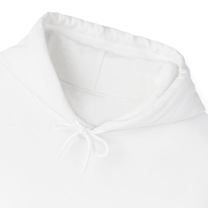 Stay Frosty Hooded Sweatshirt - Cozy Unisex Hoodie for Winter, Gift for Friends, Holiday Style, Casual Wear, Everyday Comfort