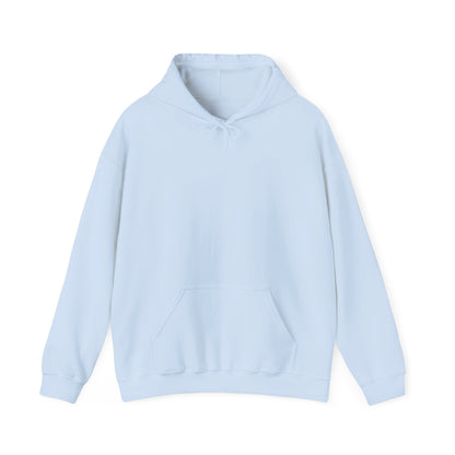 Stay Frosty Hooded Sweatshirt - Cozy Unisex Hoodie for Winter, Gift for Friends, Holiday Style, Casual Wear, Everyday Comfort