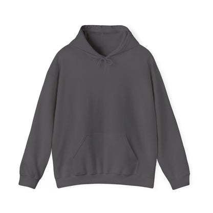 Stay Frosty Hooded Sweatshirt - Cozy Unisex Hoodie for Winter, Gift for Friends, Holiday Style, Casual Wear, Everyday Comfort