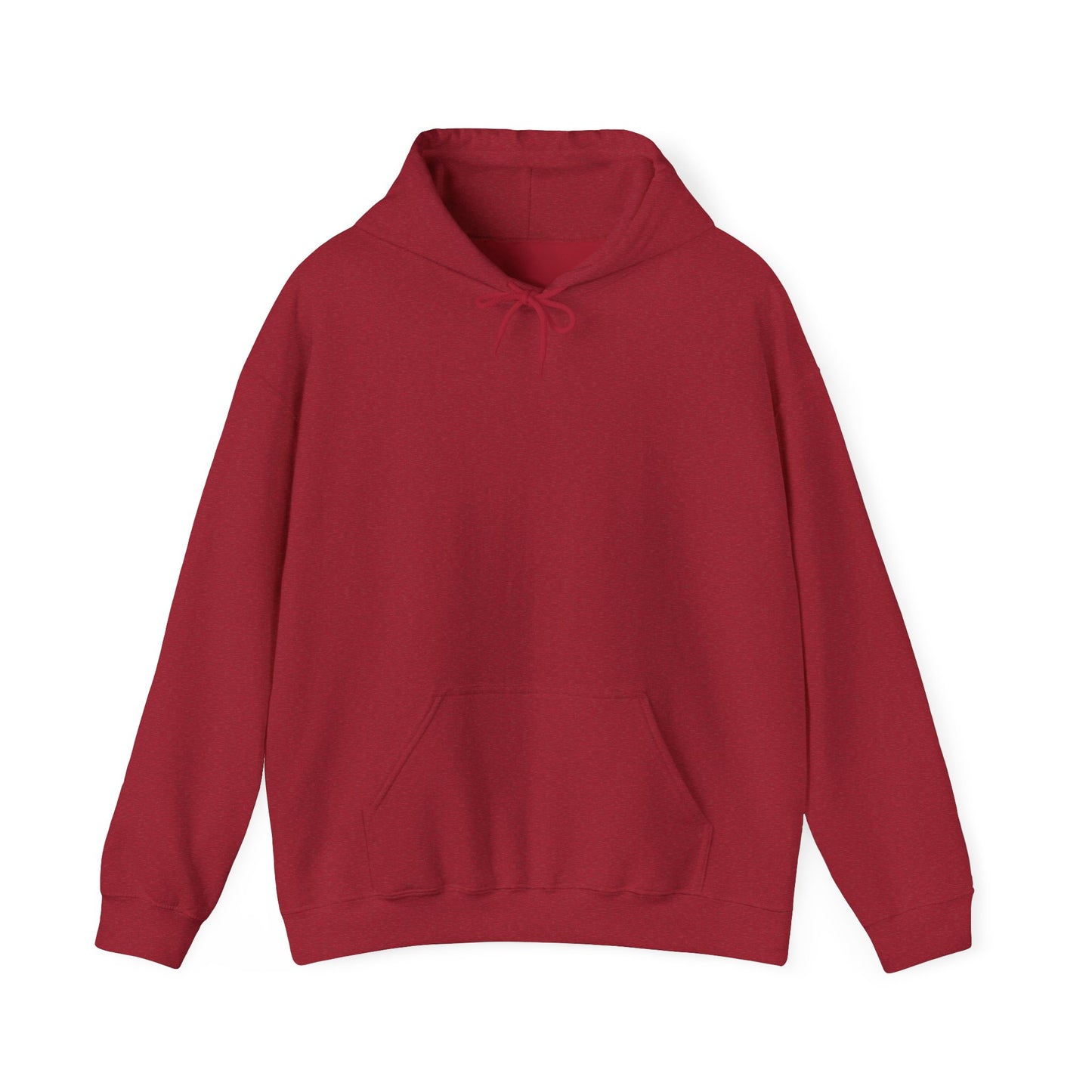 Stay Frosty Hooded Sweatshirt - Cozy Unisex Hoodie for Winter, Gift for Friends, Holiday Style, Casual Wear, Everyday Comfort