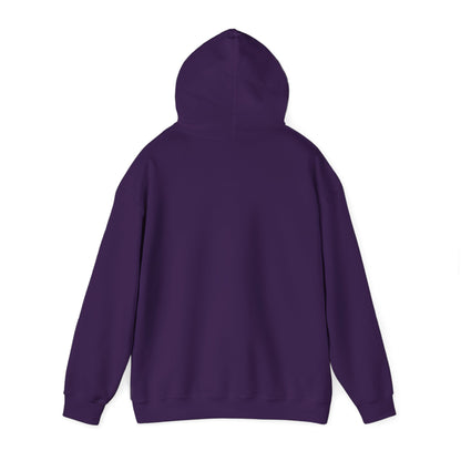 Artistic Hooded Sweatshirt with Classic Design, Casual Apparel, Gift for Art Lovers, Unisex Fashion, Cozy Streetwear, Layering Essential