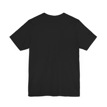 Funny Cartoon Tee - Unisex Jersey Short Sleeve Shirt, Graphic Tee, Gift for Friends, Casual Wear, Quirky Humor Shirt