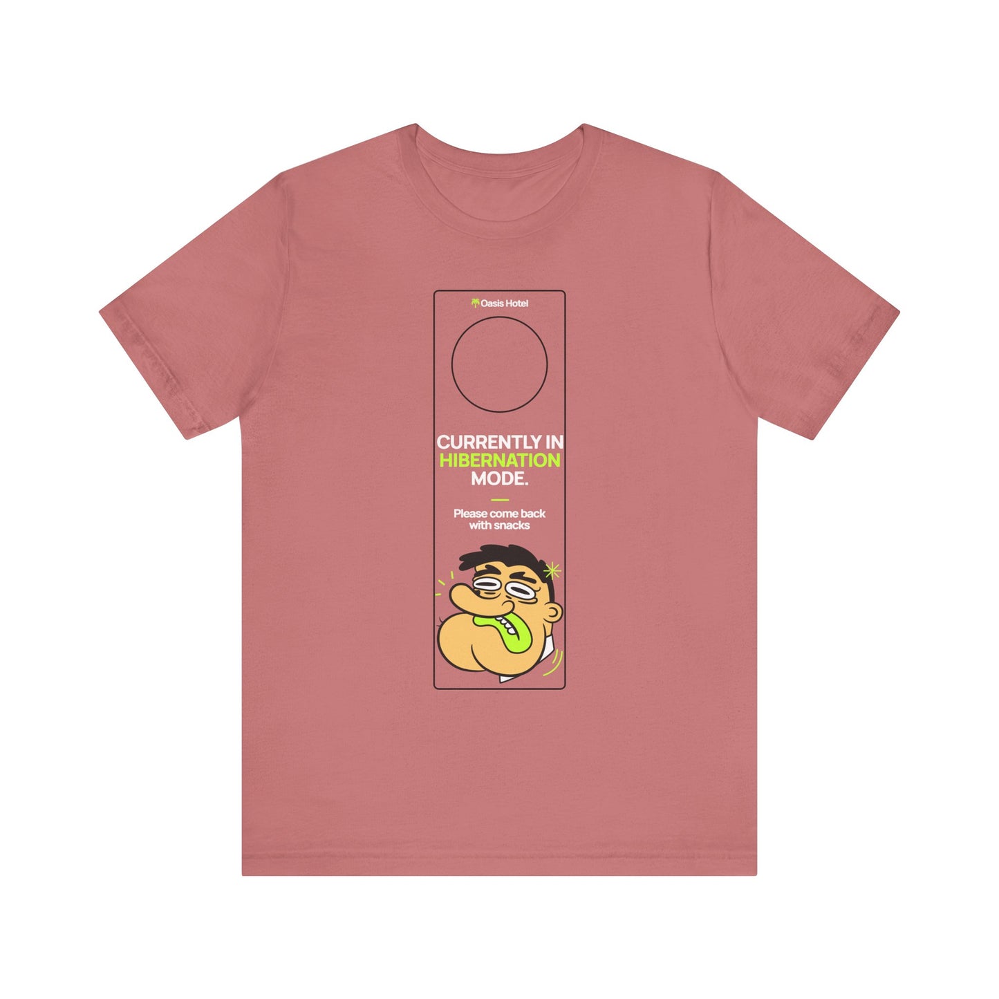Funny Cartoon Tee - Unisex Jersey Short Sleeve Shirt, Graphic Tee, Gift for Friends, Casual Wear, Quirky Humor Shirt