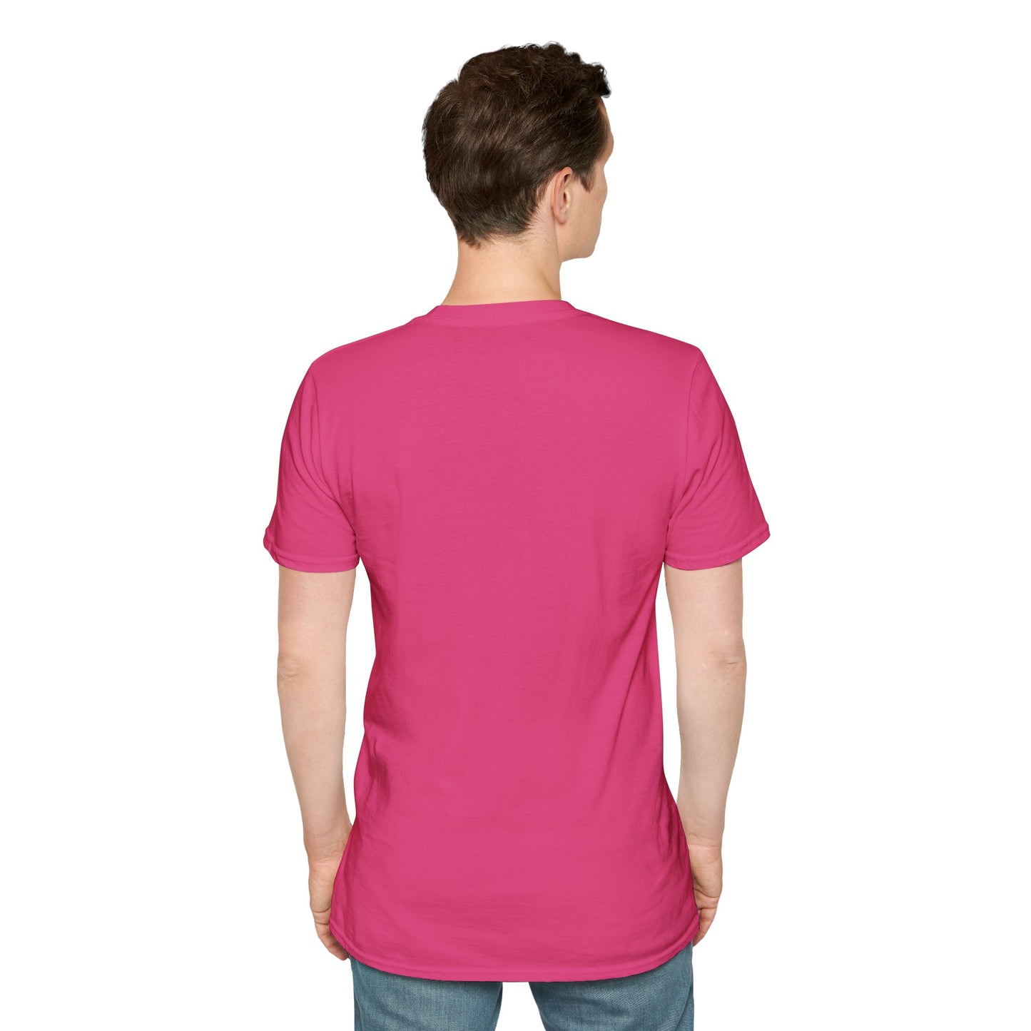 Limited Edition Currency Tee | Unisex Softstyle T-Shirt, Casual Wear, Streetwear, Gift for Him/Her, Unique Graphic Tee