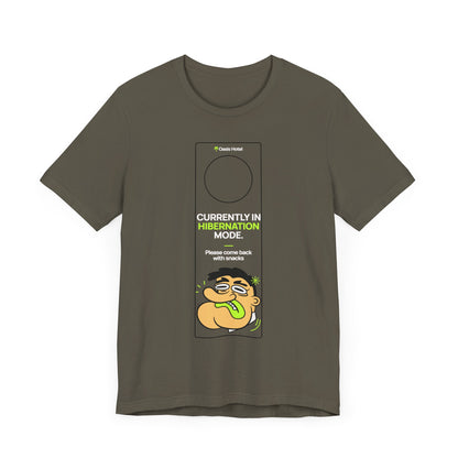 Funny Cartoon Tee - Unisex Jersey Short Sleeve Shirt, Graphic Tee, Gift for Friends, Casual Wear, Quirky Humor Shirt