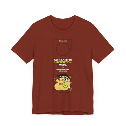 Funny Cartoon Tee - Unisex Jersey Short Sleeve Shirt, Graphic Tee, Gift for Friends, Casual Wear, Quirky Humor Shirt