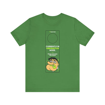 Funny Cartoon Tee - Unisex Jersey Short Sleeve Shirt, Graphic Tee, Gift for Friends, Casual Wear, Quirky Humor Shirt
