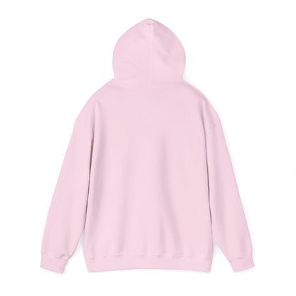 Artistic Hooded Sweatshirt with Classic Design, Casual Apparel, Gift for Art Lovers, Unisex Fashion, Cozy Streetwear