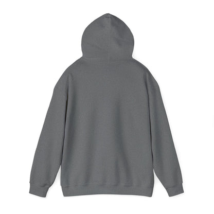 Artistic Hooded Sweatshirt with Classic Design, Casual Apparel, Gift for Art Lovers, Unisex Fashion, Cozy Streetwear, Layering Essential